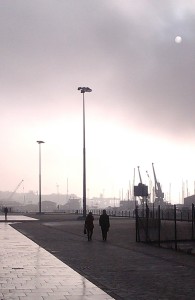 Ipswich fog
